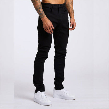 Martin – Modieuze Casual Slim Fit High Waist Jeans