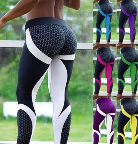 Julie – Naadloze Dames Yoga Fitness Leggings