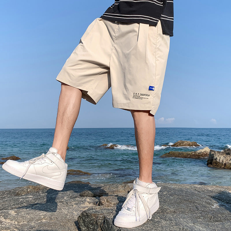 Lewis – Sneldrogende Zomer Shorts voor Mannen
