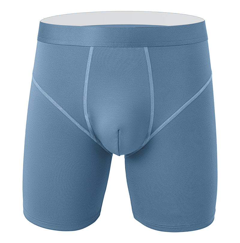 Aaron – Mid-Rise Heren Boxershorts van Modal