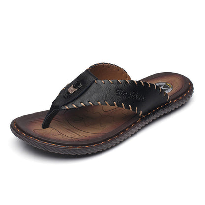 Oscar – Antislip Herensandalen voor Buiten