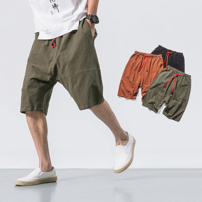 Malcolm – Heren Shorts van Hennep