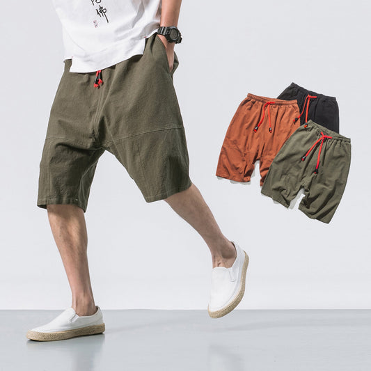 Malcolm – Heren Shorts van Hennep