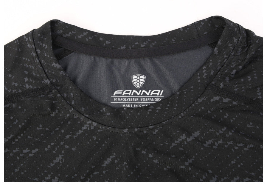 Billy – Sneldrogende Fitnesskleding voor Heren