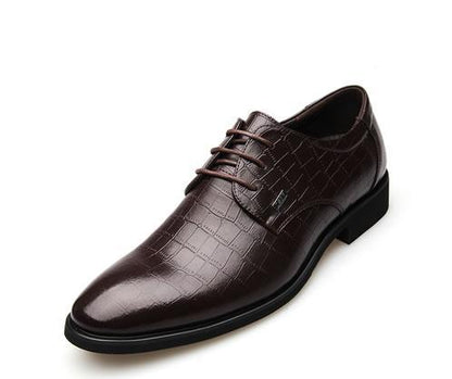 Harvey – Elegante Herenschoenen van Premium Veganleder