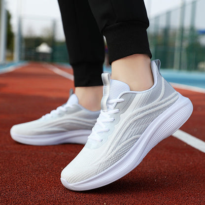 Phoebe – Ademend Lichtgewicht Sneakers met Schokdemping voor Dames