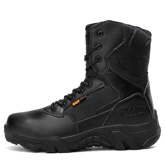 Walter – Outdoor Sportschoenen van veganistisch leer voor heren