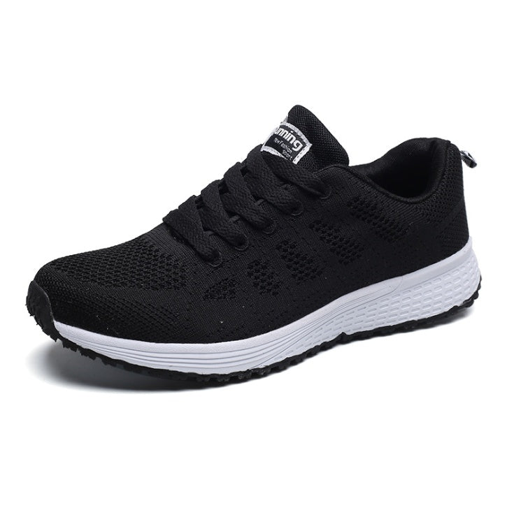 Hayley – Ademend Dames Sneaker van Mesh