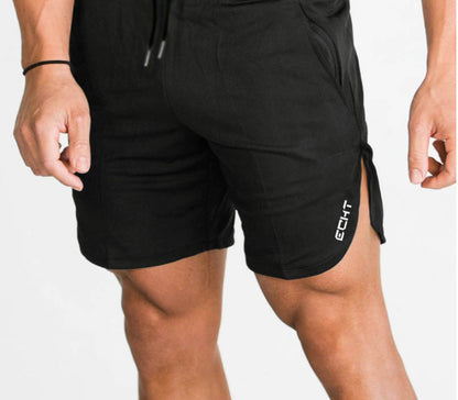 Toby – Comfortabele Heren Fitness Shorts voor Bodybuilding