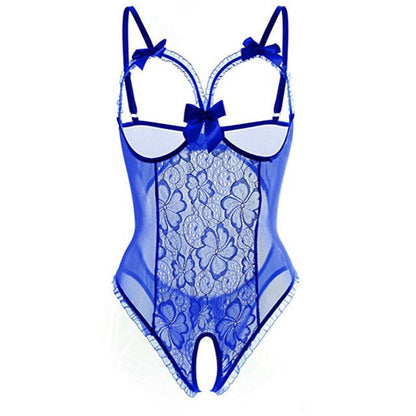 Clara – Verleidelijke Dameslingerie van Kant