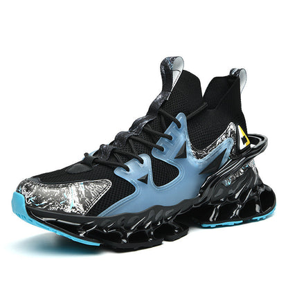 Richard – Ademend Sneakers met Mesh-Oberfläche voor Herren