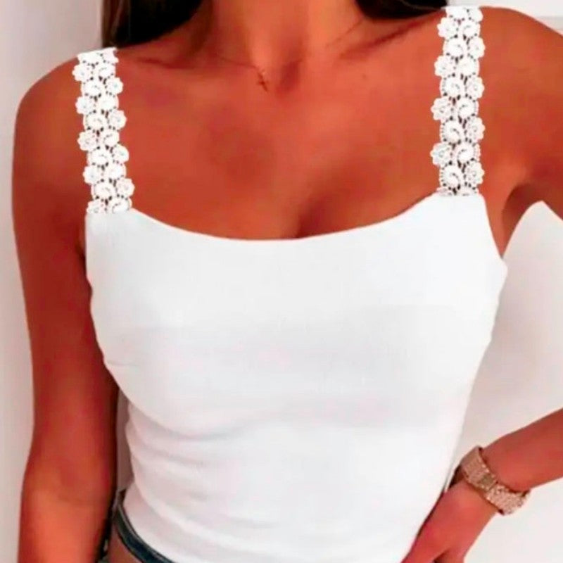 Mary – Modieuze Voorjaars- en Zomer Effen Losse Vest