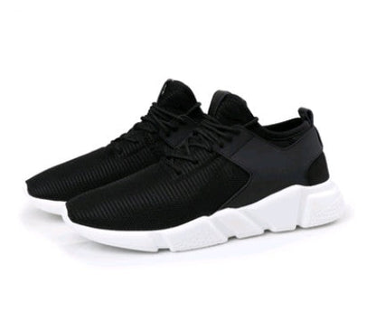 Eddie – Stijlvolle Ademend Mesh Hardloopschoenen