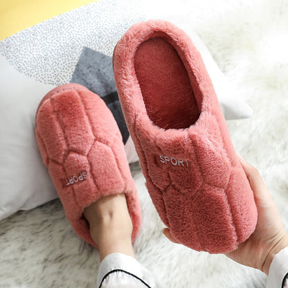 Francesca – Gezellige Pluizige Slippers voor de Winter