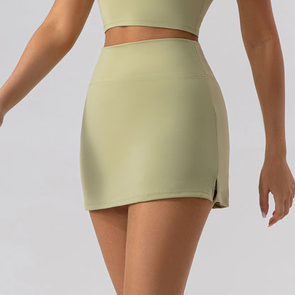 Nicole – Ademend Fitness en Tennis Minirok