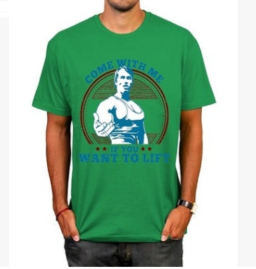 Max – Casual Fitness T-shirt voor mannen