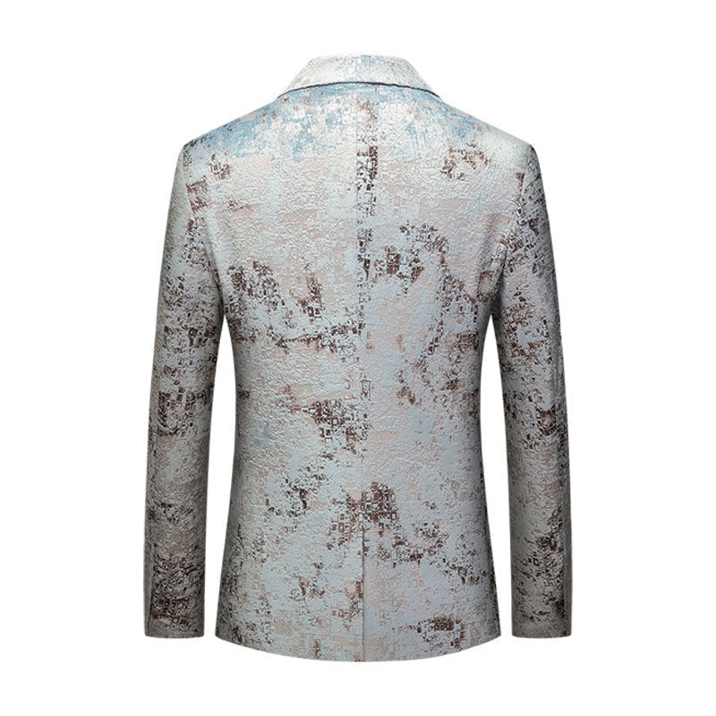 Sue – Slanke Damesblazer van Viscose