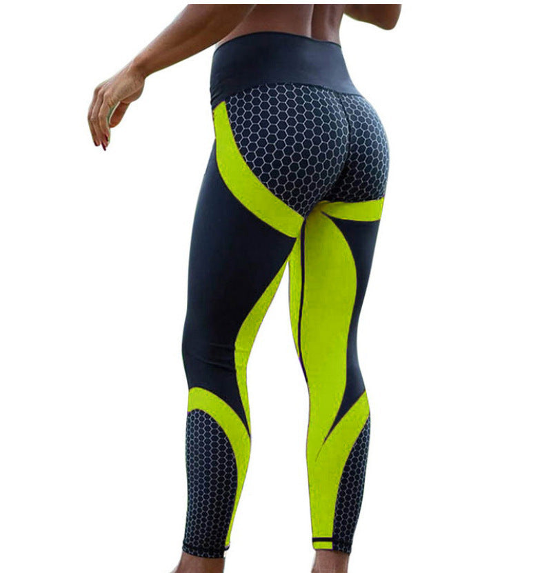 Julie – Naadloze Dames Yoga Fitness Leggings