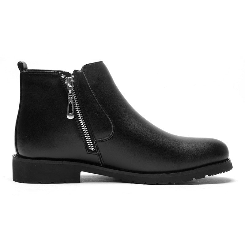 Robbie – Formele Schoenen van Vegan Leer voor Heren in Grote Maten