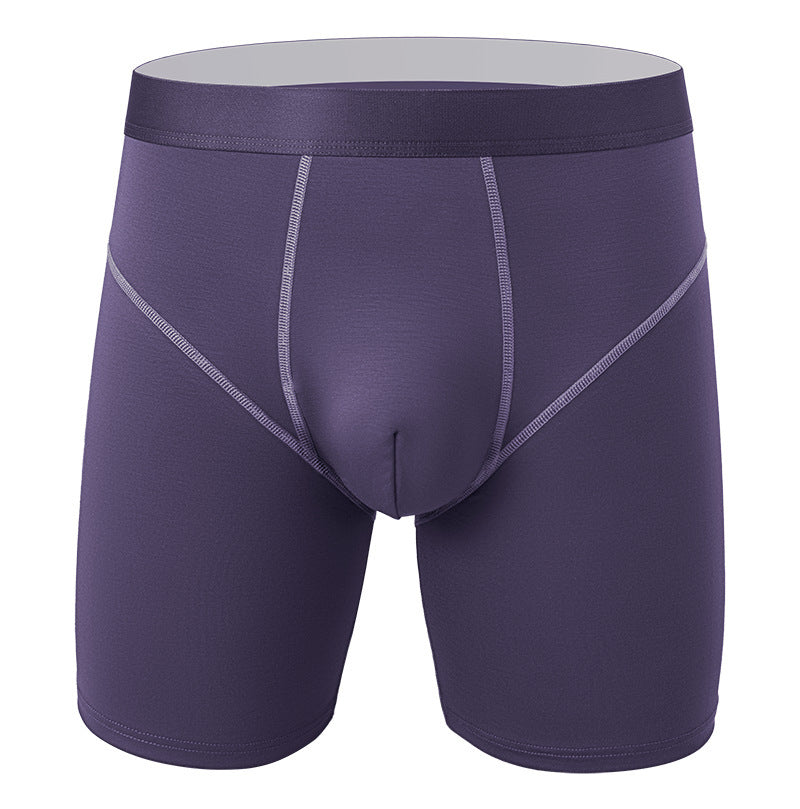 Aaron – Mid-Rise Heren Boxershorts van Modal