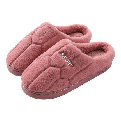 Francesca – Gezellige Pluizige Slippers voor de Winter