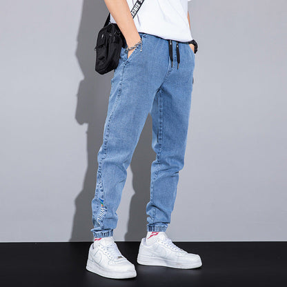 Frederick – Bequeme Herrenjeans met Harlan-ontwerp