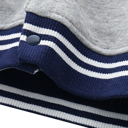 Rory – Vegan Leren Jasje voor Mannen