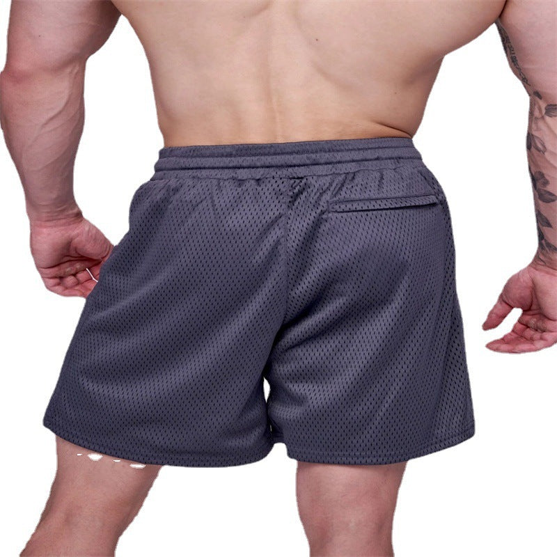 Victor – Mesh-Shorts voor heren