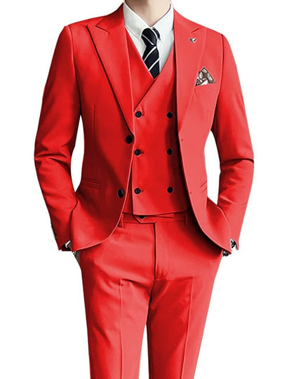 Patrick – Driedelig Slim Fit Herenpak