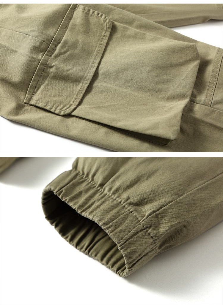 Callum – Modieuze casual multi-tas broeken
