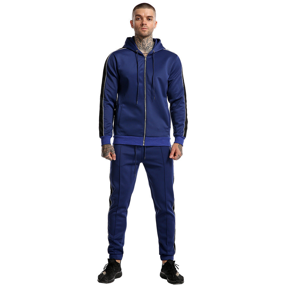 Bob – Casual Herfst Sportkleding voor Heren