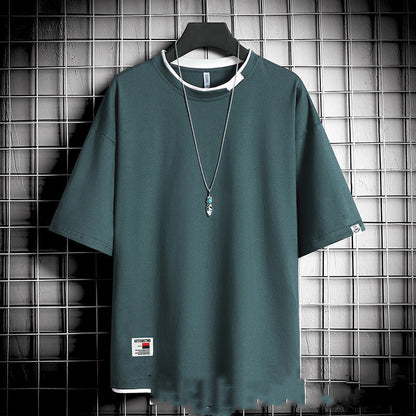 Austin – Losse Hongkong-stijl T-shirt voor heren