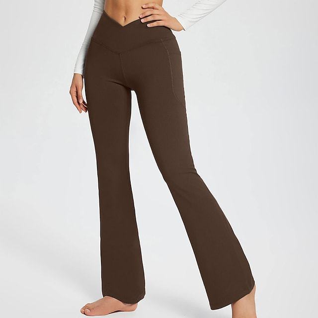 Sandra – Elegante Damesbroek in Naadloos Design