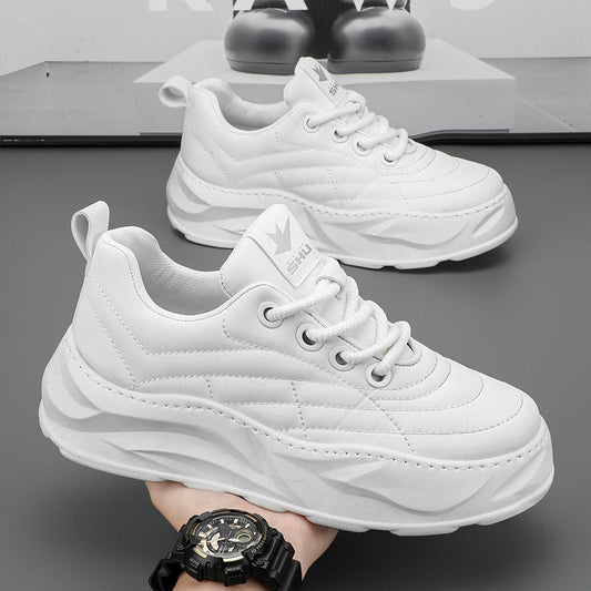 Ian – Dikke Zool Antislip Herenschoenen