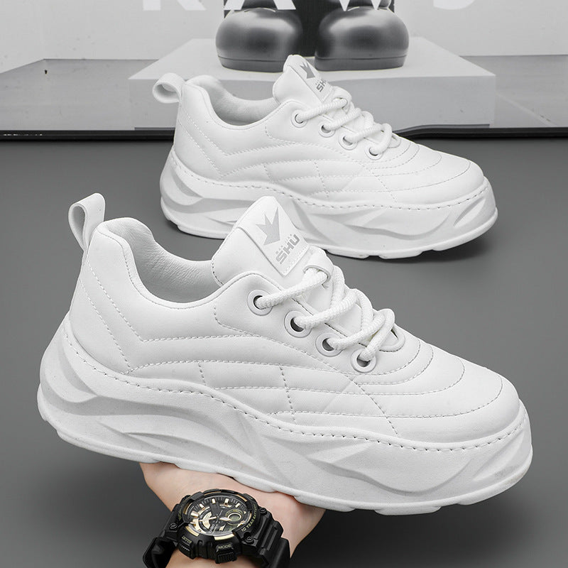 Ian – Dikke Zool Antislip Herenschoenen