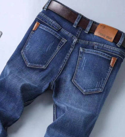 Toby – Losse Rechte Herenjeans voor het Werk