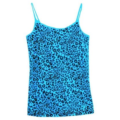 Lisa – Stijlvol Top met Luipaardprint