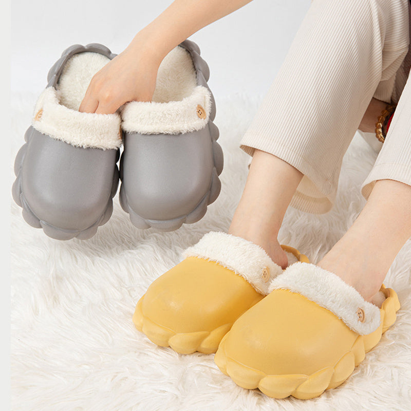 Wendy – Wasserdichte Winter-Hausschuhe für Damen