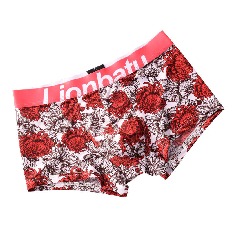 Allen – Ademend Heren Boxershorts van Ijszijde