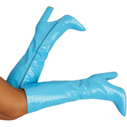 Tanya – Dames Stiefeletten met Zijrits