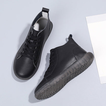Jenny – Flache Dameschoenen van Veganistisch Leer