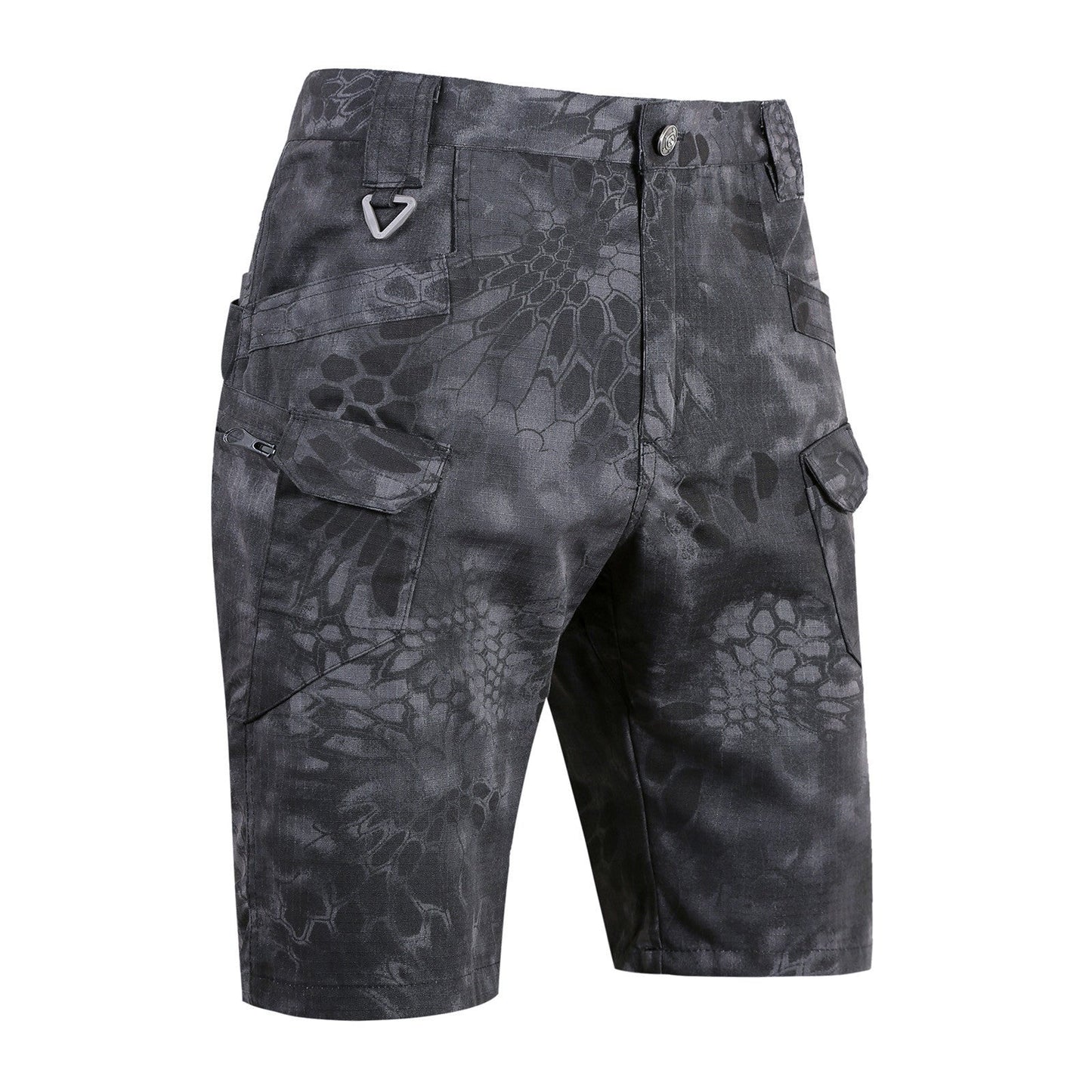 Percy – Tactische Cargoshorts voor Heren