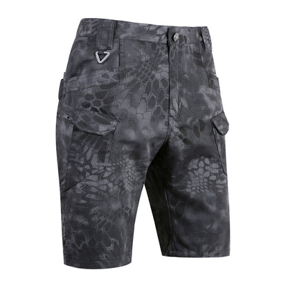 Percy – Tactische Cargoshorts voor Heren