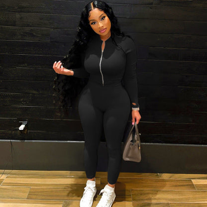 Claire – Vegan Leren Jas met Modern Design