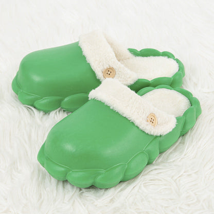 Wendy – Wasserdichte Winter-Hausschuhe für Damen