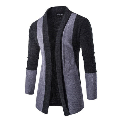 Calvin – Cardigan Pullover voor Heren