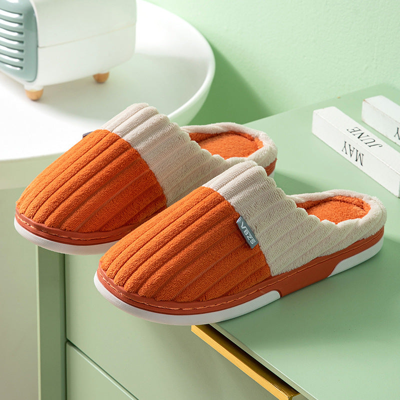 Alice – Unisex Winterpantoffels van Corduroy