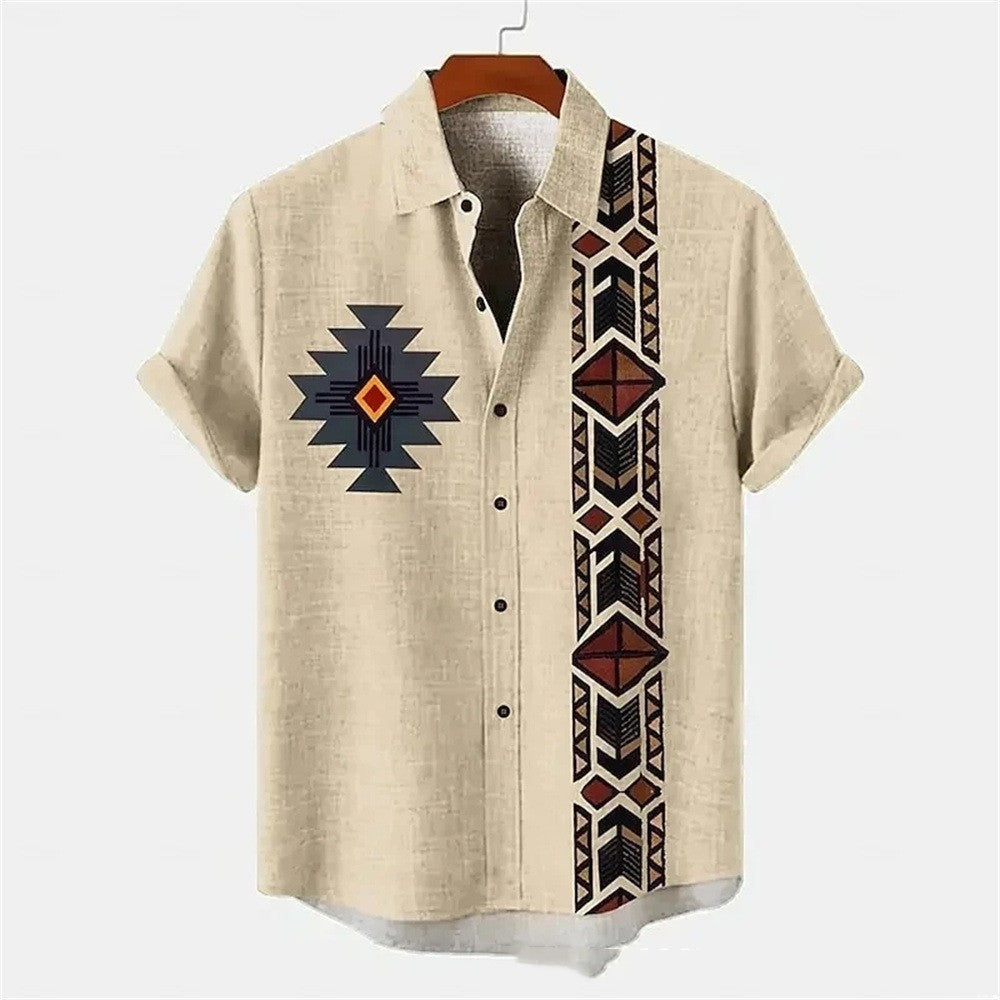 Adrian – Ademend T-shirt met Korte Mouwen en Vierzijdige Stretch