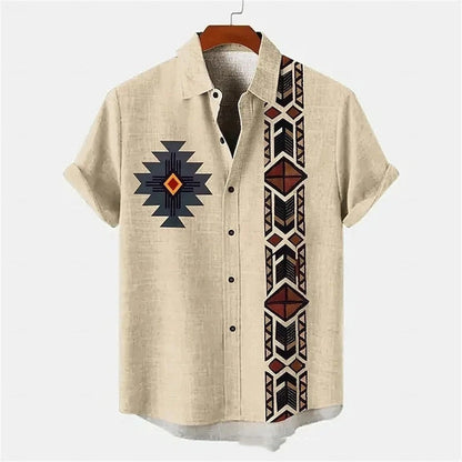 Adrian – Ademend T-shirt met Korte Mouwen en Vierzijdige Stretch