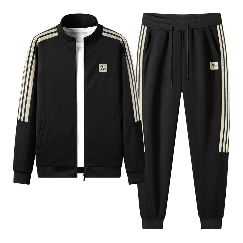 Spencer – Sportief Herencostuum voor Lente en Herfst